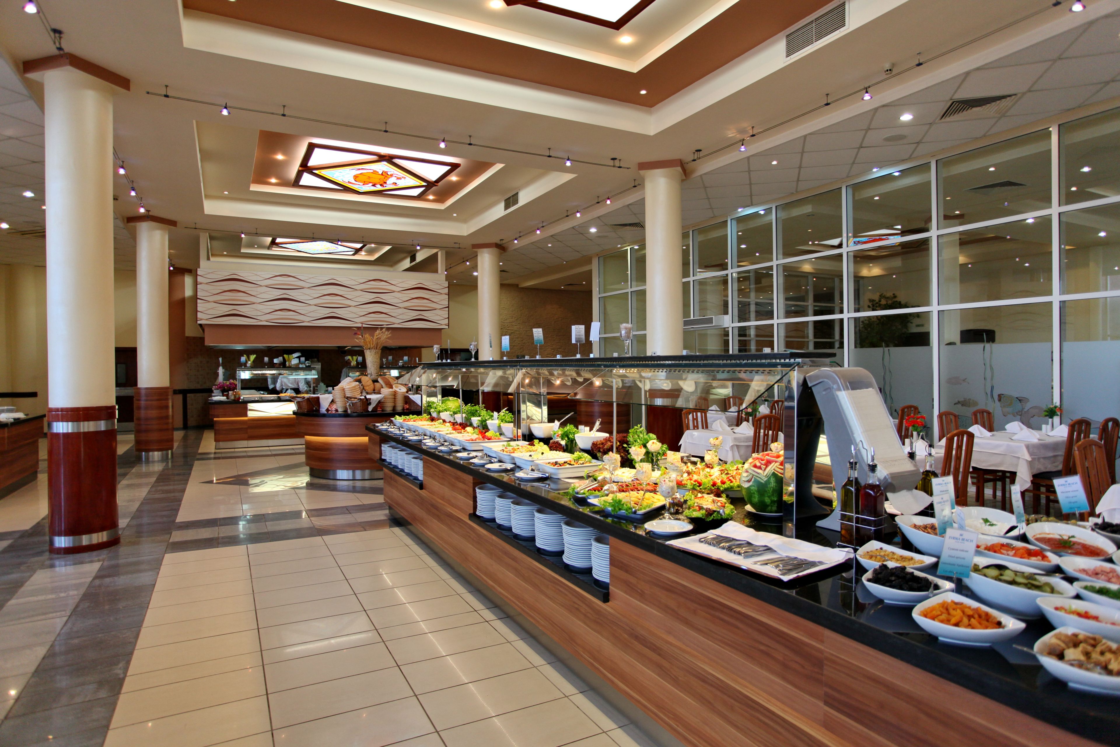 DIT Evrika Beach Club Hotel 3