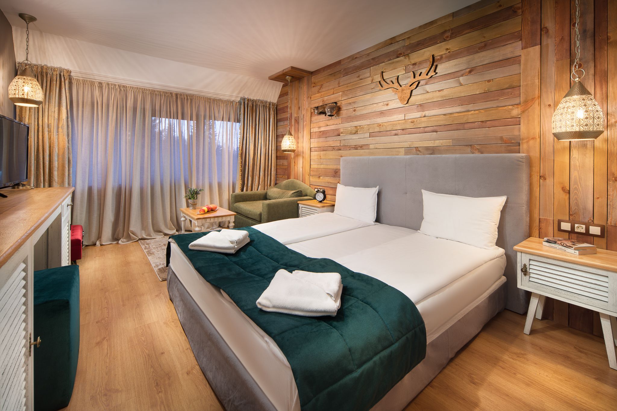 Hotel Moura Borovets 5