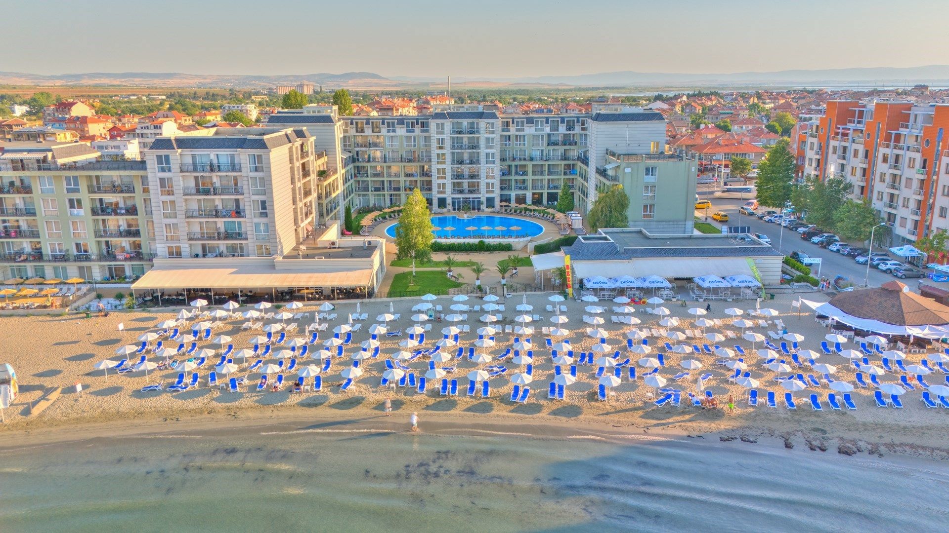 Festa Pomorie Resort 1