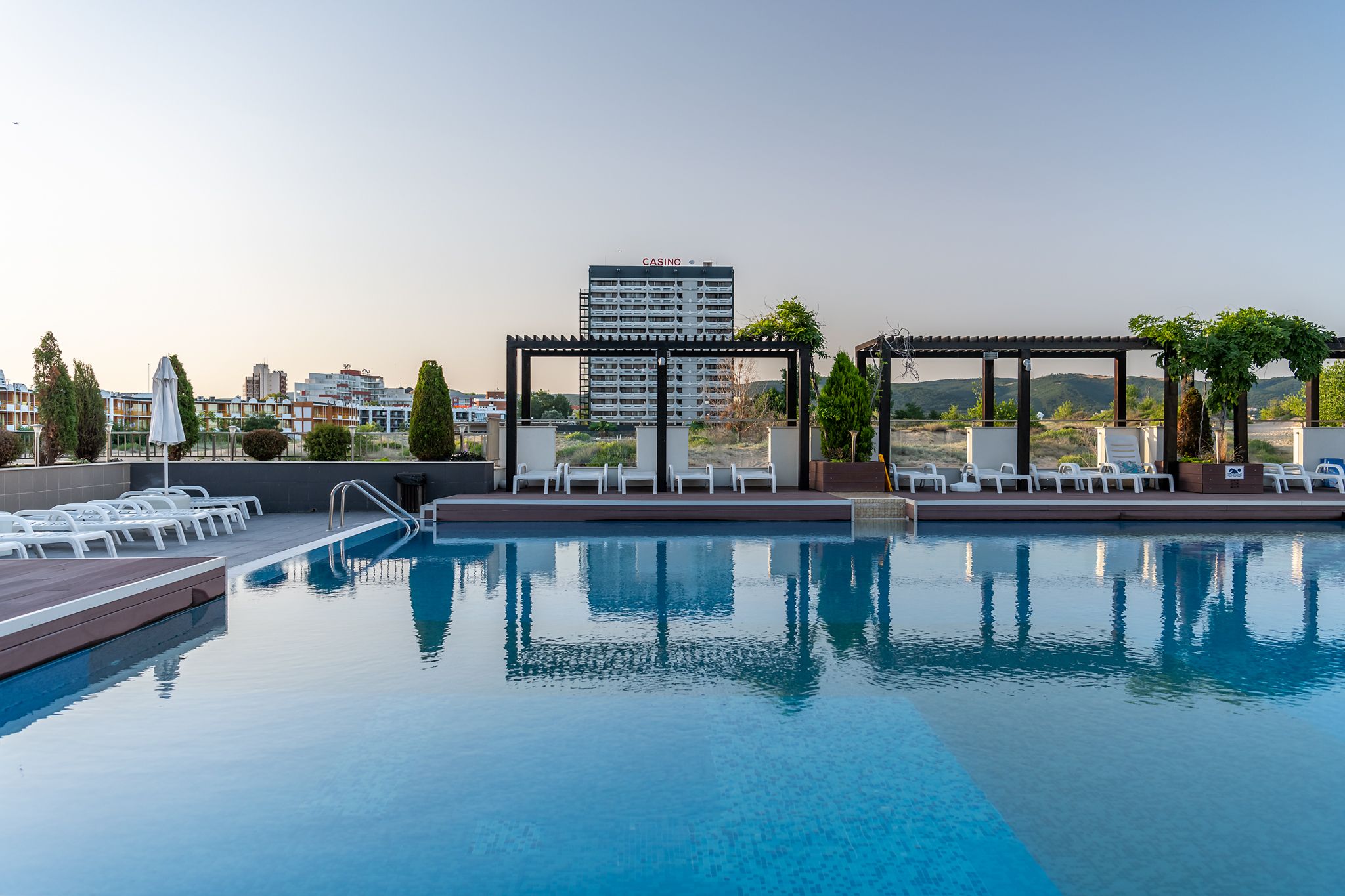 Hotel Burgas Beach 4