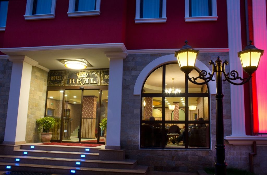 Hotel Real 3